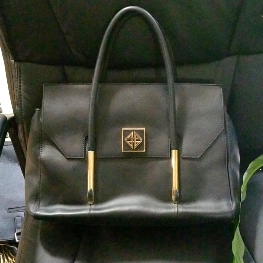 Antonio Melani black bag.